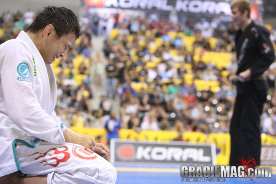 IBJJF Brown Belt Rankings