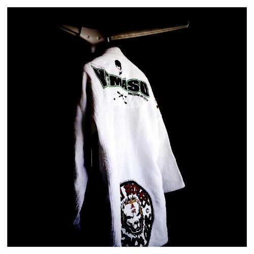 Wash Jiu-Jitsu Gi