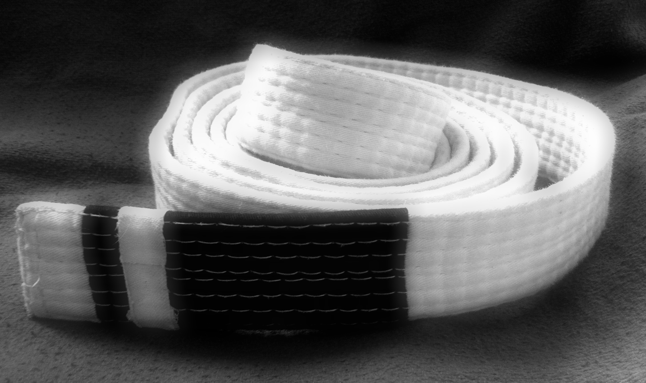 3 White Belt Tips for BJJ Beginners Who Earned Stripe #1