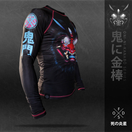 Demon Gate Rashguard